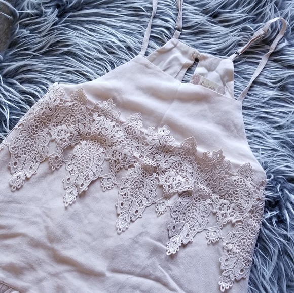 🔥FINAL PRICE🔥NWT ALTAR'D STATE SUMMER BLUSH TOP - Picture 3 of 7